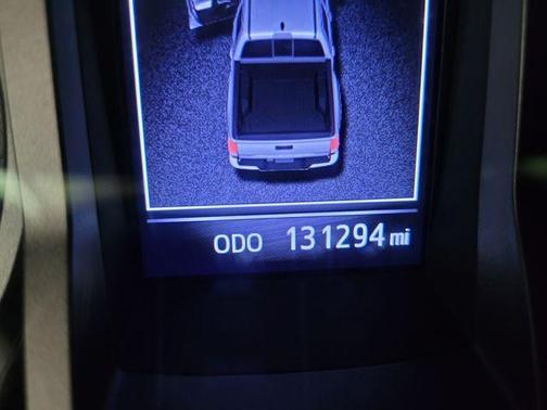 Magnetic Gray Metallic 2019 Toyota Tacoma TRD Sport