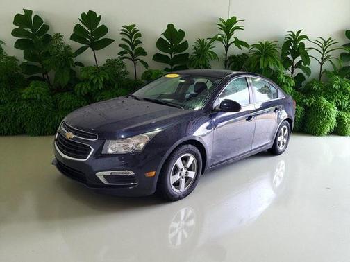 2016 Chevrolet Cruze Limited 1LT