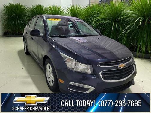2016 Chevrolet Cruze Limited 1LT
