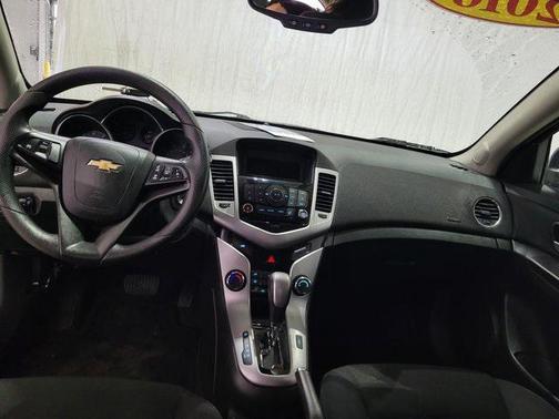 2016 Chevrolet Cruze Limited 1LT