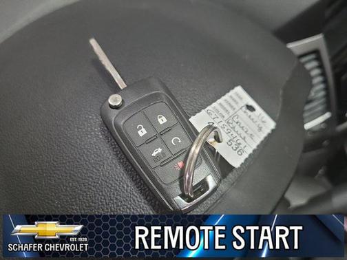 2016 Chevrolet Cruze Limited 1LT