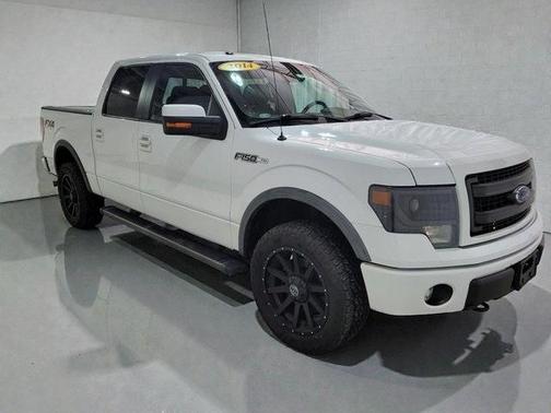 2014 Ford F-150 FX4