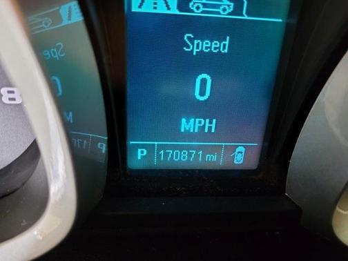 2014 Chevrolet Equinox 1LT