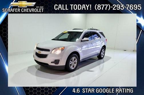 2014 Chevrolet Equinox 1LT