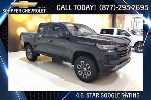 2023 Chevrolet Colorado Z71