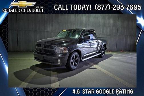2016 RAM 1500 Tradesman/Express