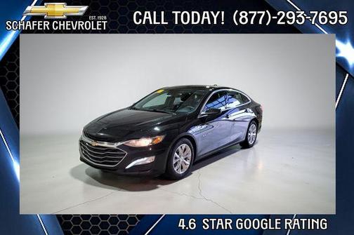 2021 Chevrolet Malibu LT