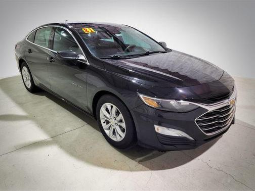 2021 Chevrolet Malibu LT