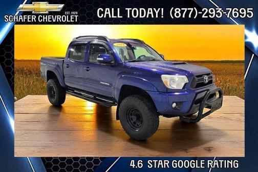2014 Toyota Tacoma Base