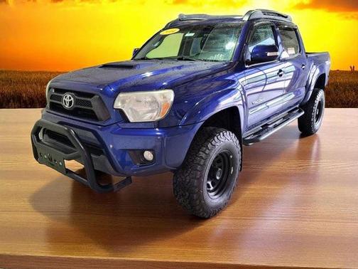 2014 Toyota Tacoma Base