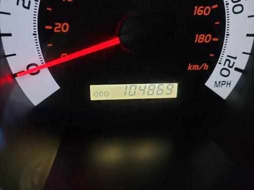 2014 Toyota Tacoma Base