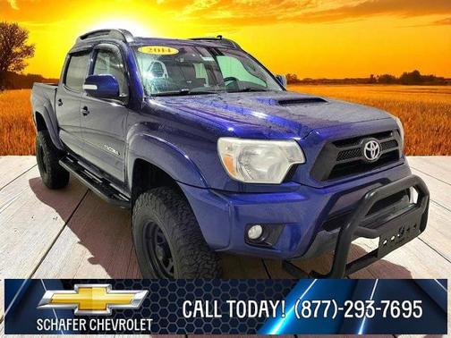 2014 Toyota Tacoma Base