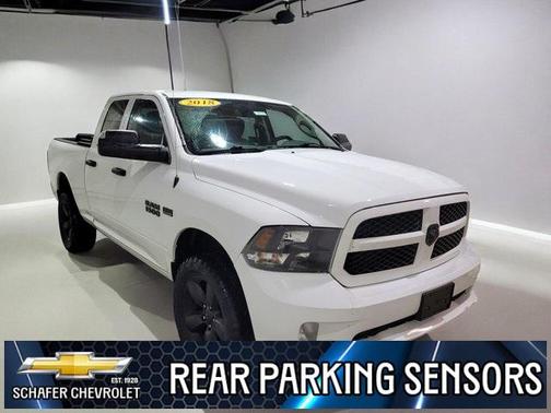 2018 RAM 1500 Express