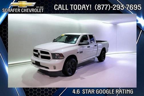 2018 RAM 1500 Express