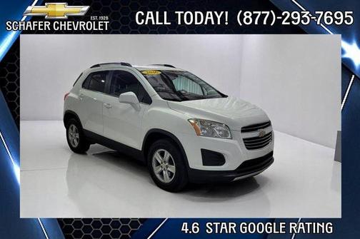 2016 Chevrolet Trax LT