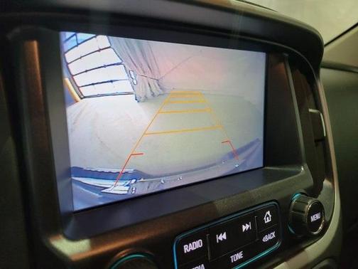 2017 Chevrolet Colorado LT