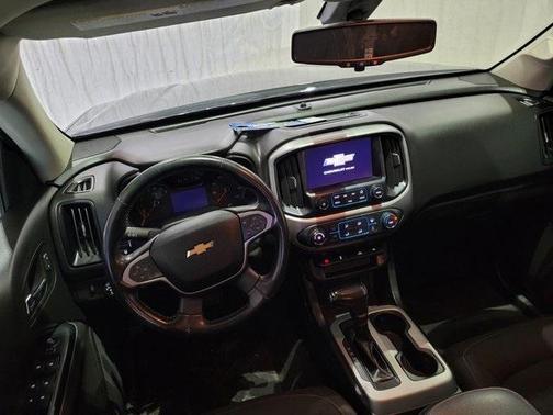 2017 Chevrolet Colorado LT