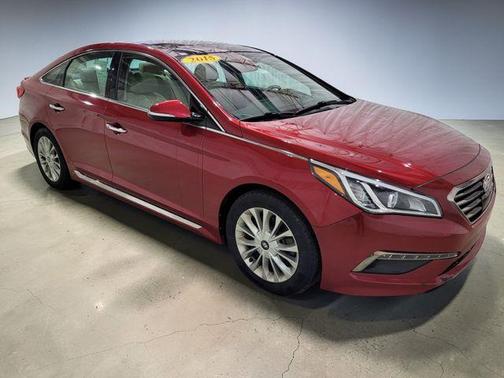 2015 Hyundai SONATA Limited