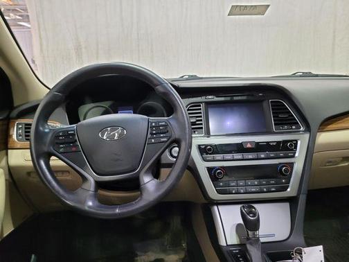2015 Hyundai SONATA Limited