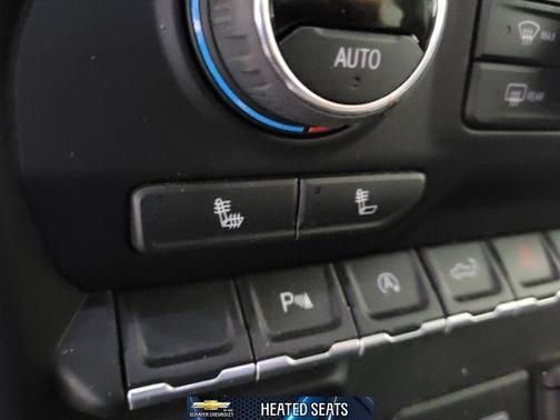 2022 Chevrolet Silverado 1500 Limited RST