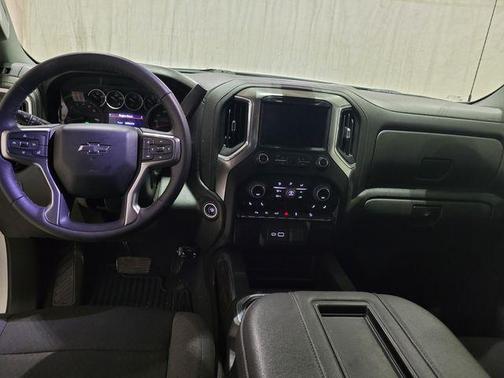 2022 Chevrolet Silverado 1500 Limited RST