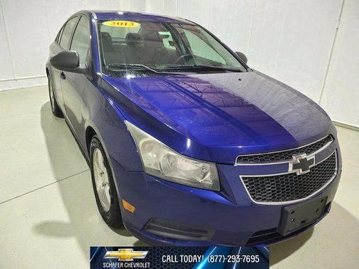 2013 Chevrolet Cruze LS