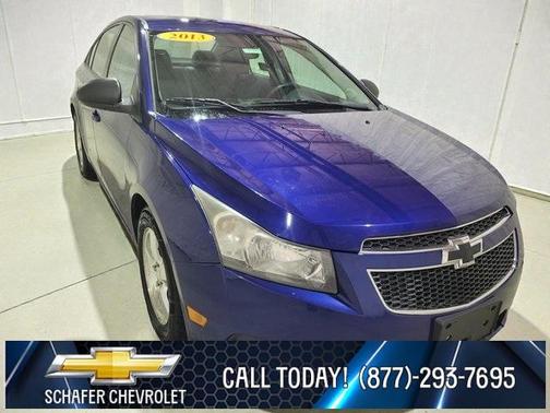 2013 Chevrolet Cruze LS