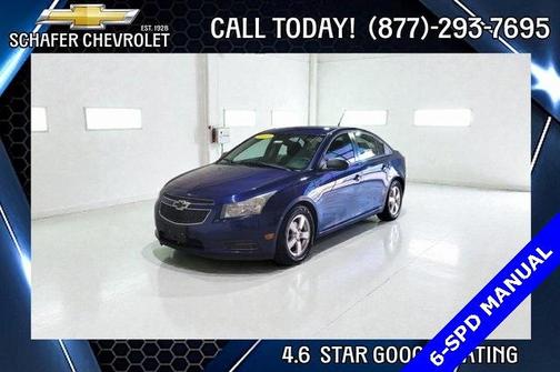 2013 Chevrolet Cruze LS