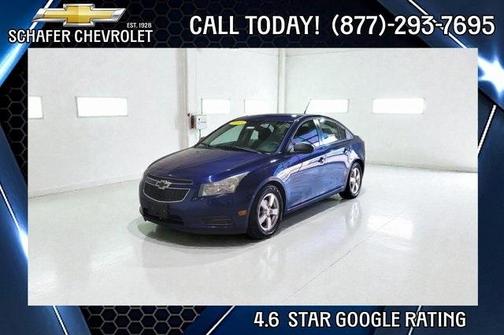 2013 Chevrolet Cruze LS