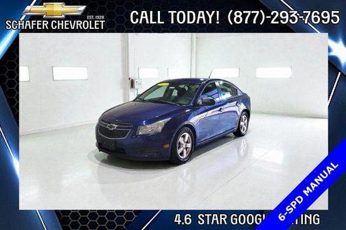 2013 Chevrolet Cruze LS