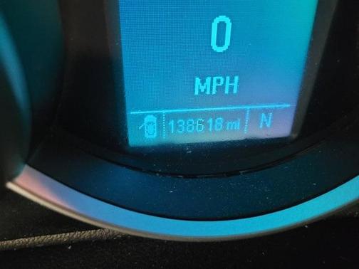 2013 Chevrolet Cruze LS