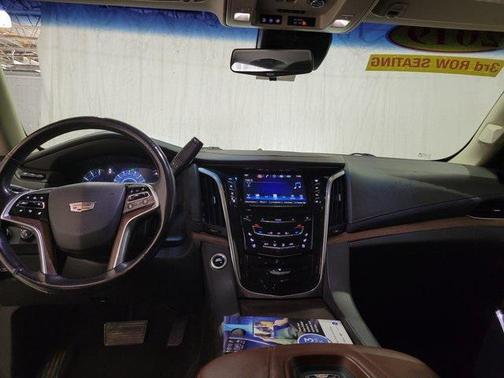 2019 Cadillac Escalade Premium Luxury