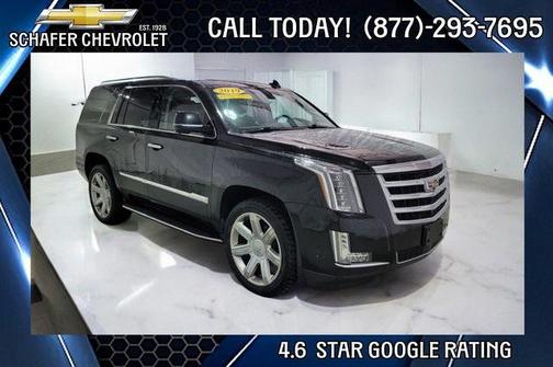 2019 Cadillac Escalade Premium Luxury