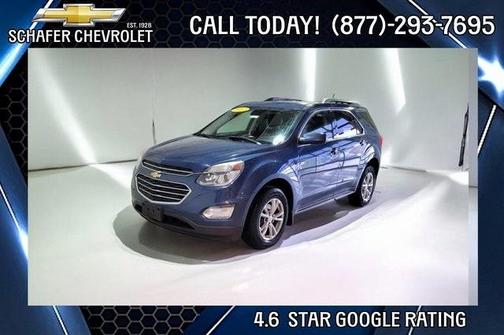 2017 Chevrolet Equinox LT