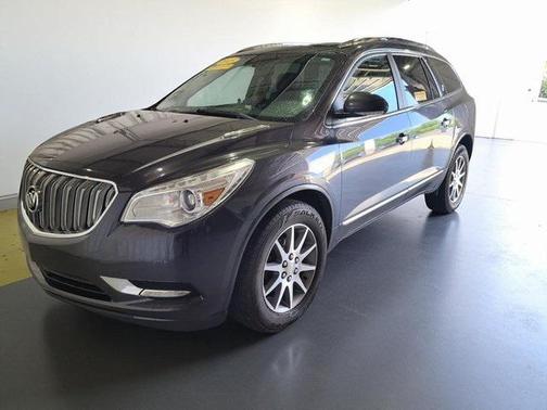 2015 Buick Enclave Leather