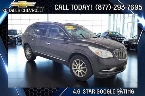 2015 Buick Enclave Leather