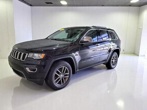 2017 Jeep Grand Cherokee Limited X