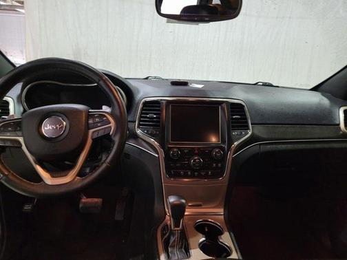 2017 Jeep Grand Cherokee Limited X