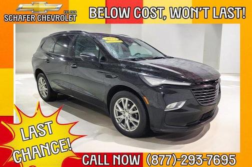 2022 Buick Enclave AWD Premium