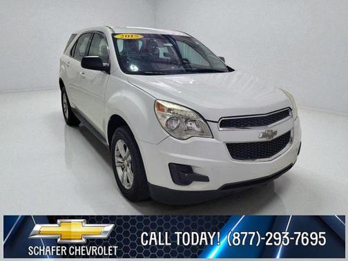 2015 Chevrolet Equinox LS