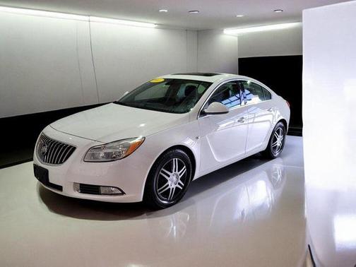 2011 Buick Regal CXL