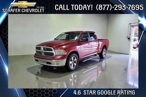 2014 RAM 1500 SLT