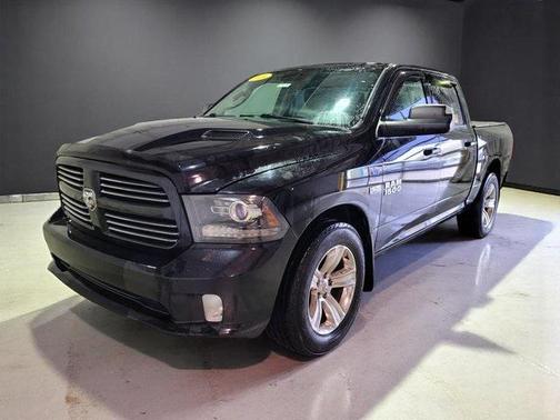 2014 RAM 1500 Sport