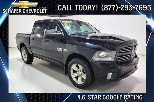 2014 RAM 1500 Sport