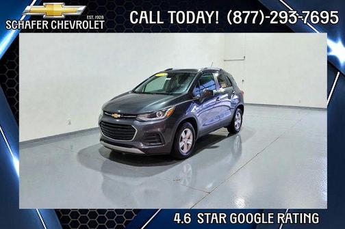 2018 Chevrolet Trax LT