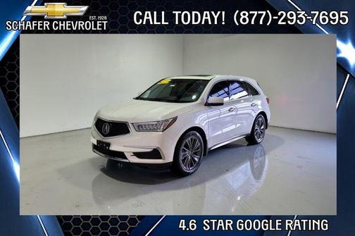 2019 Acura MDX 3.5L w/Technology Package