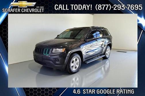 2016 Jeep Grand Cherokee Laredo