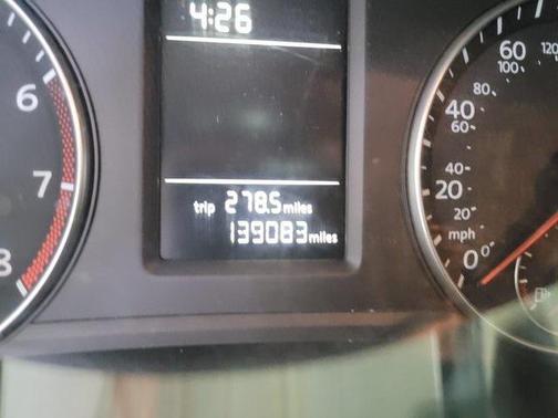 2015 Volkswagen Passat 1.8T Limited Edition