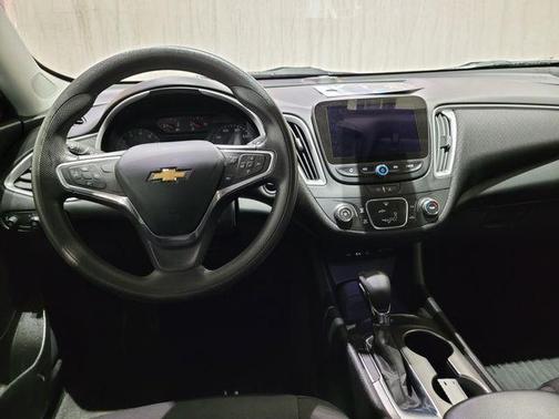 2021 Chevrolet Malibu 1LS