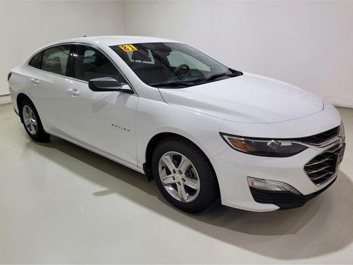 2021 Chevrolet Malibu 1LS